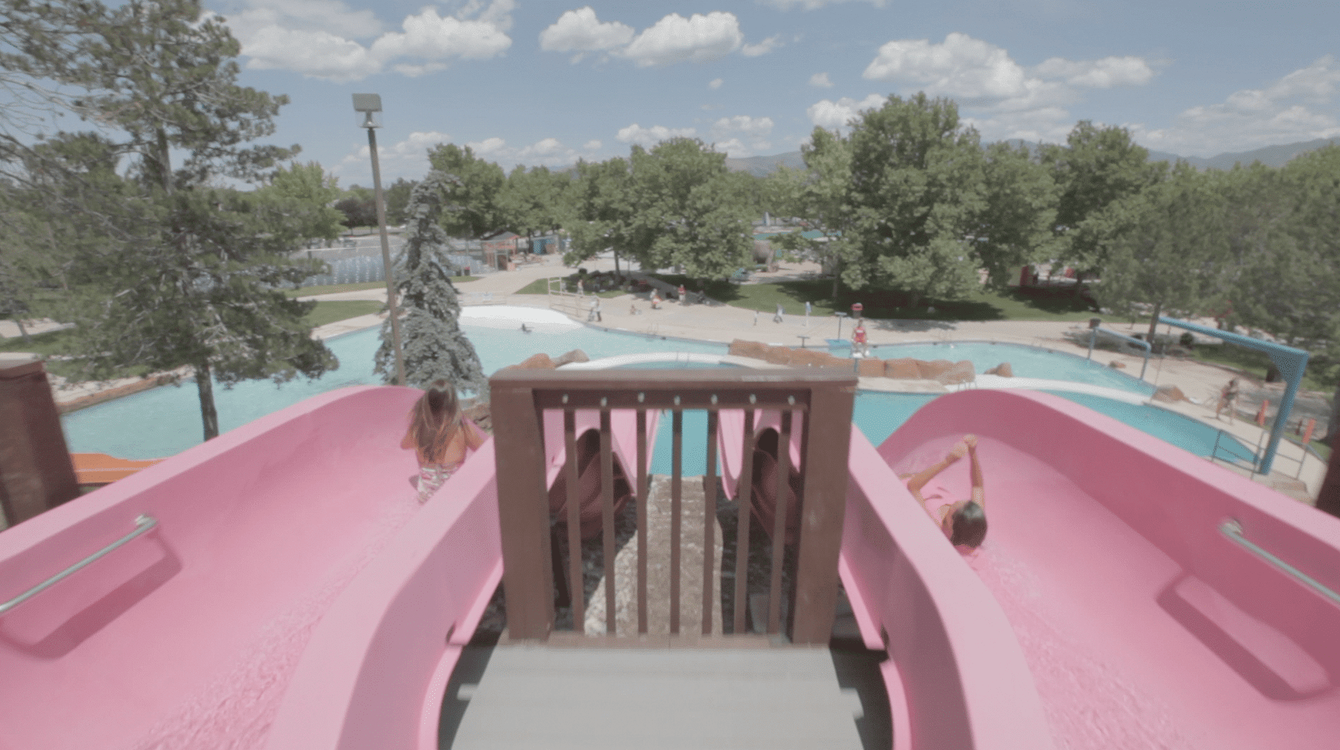 Behind the Scenes at Seven Peaks Waterpark in Provo | ISSIMO